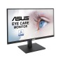 ASUS VA27AQ 27 IPS 2560 x 1440 (2K) VGA (HD-15) HDMI DisplayPort 75Hz